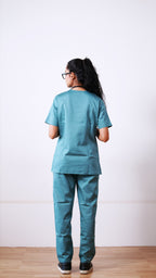 Medease Elite Ocean Teal - Female