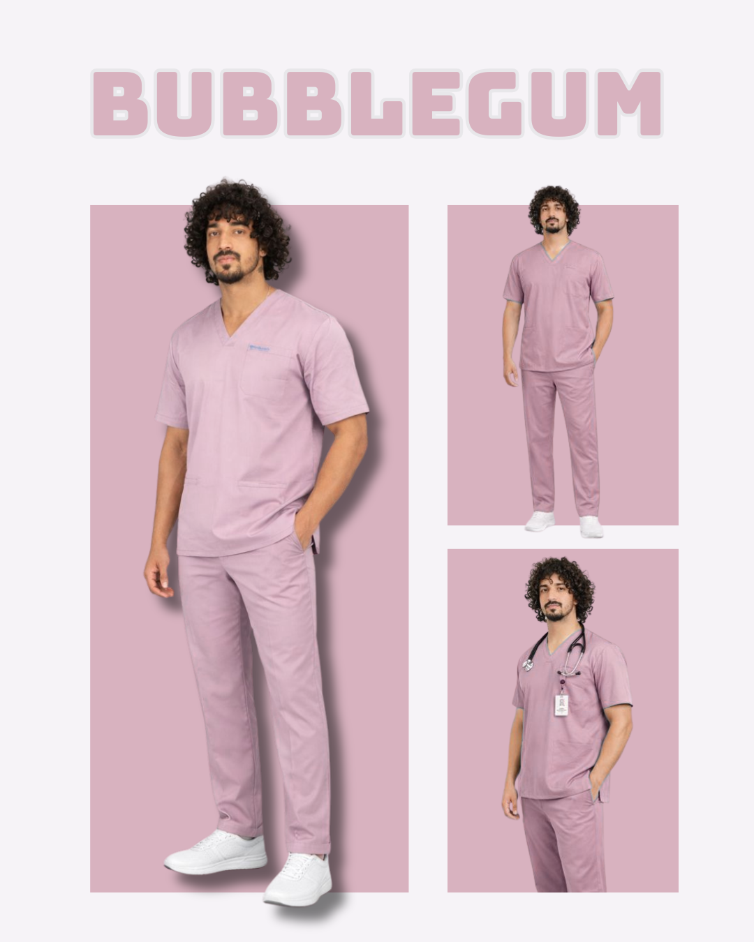 Medease Elite Bubblegum - Male