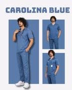 Medease Elite Caroline Blue - Male