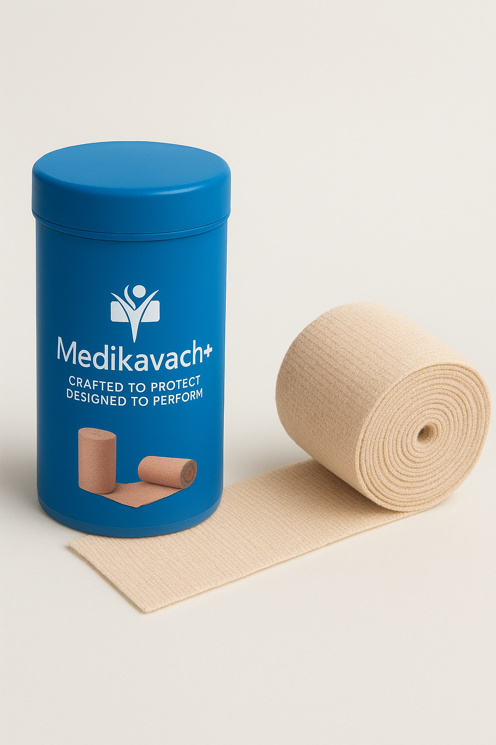 Cotton Crepe Bandage