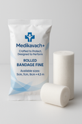 Rolled Bandage Fine
