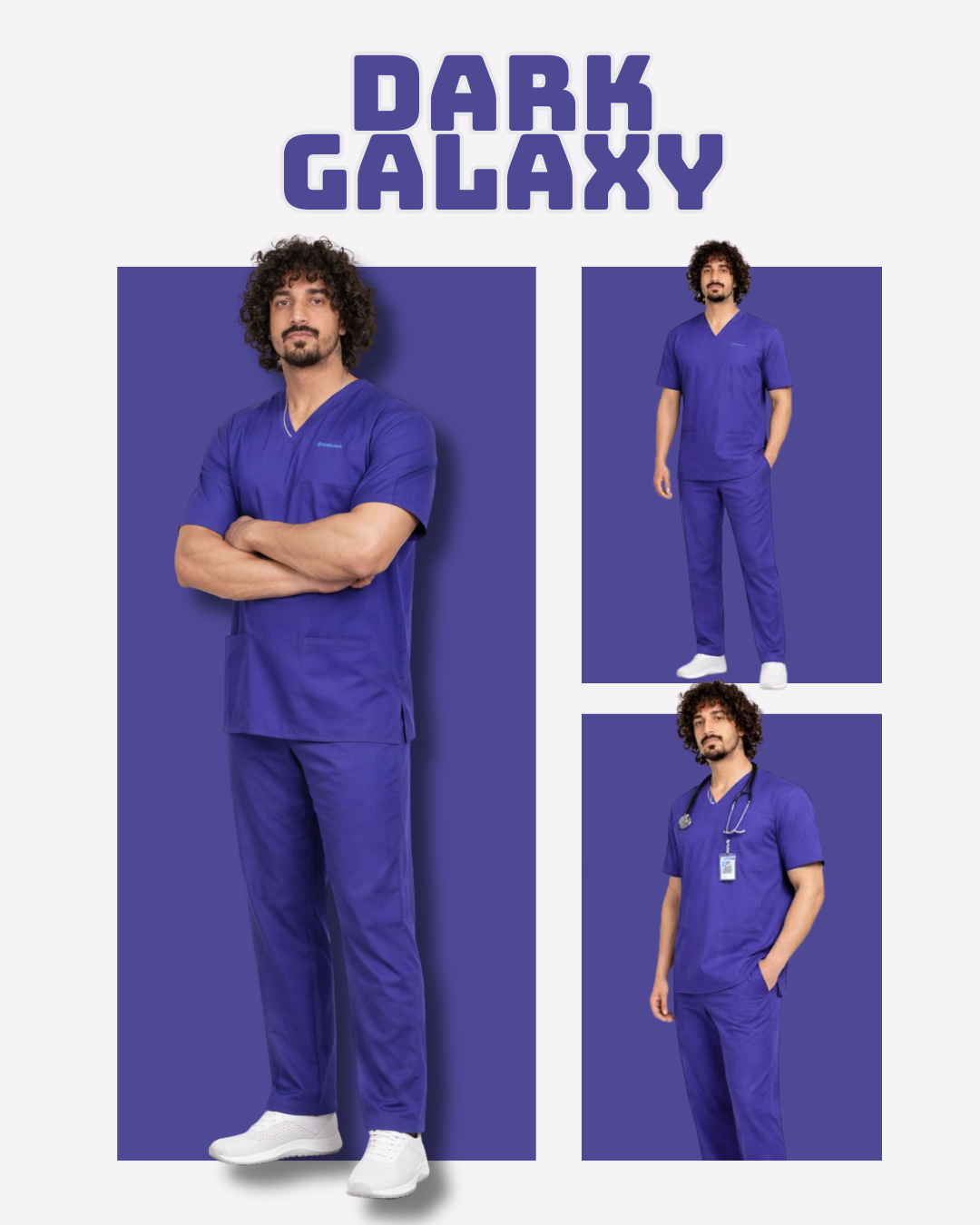 Medease Essential Dark Galaxy - Male