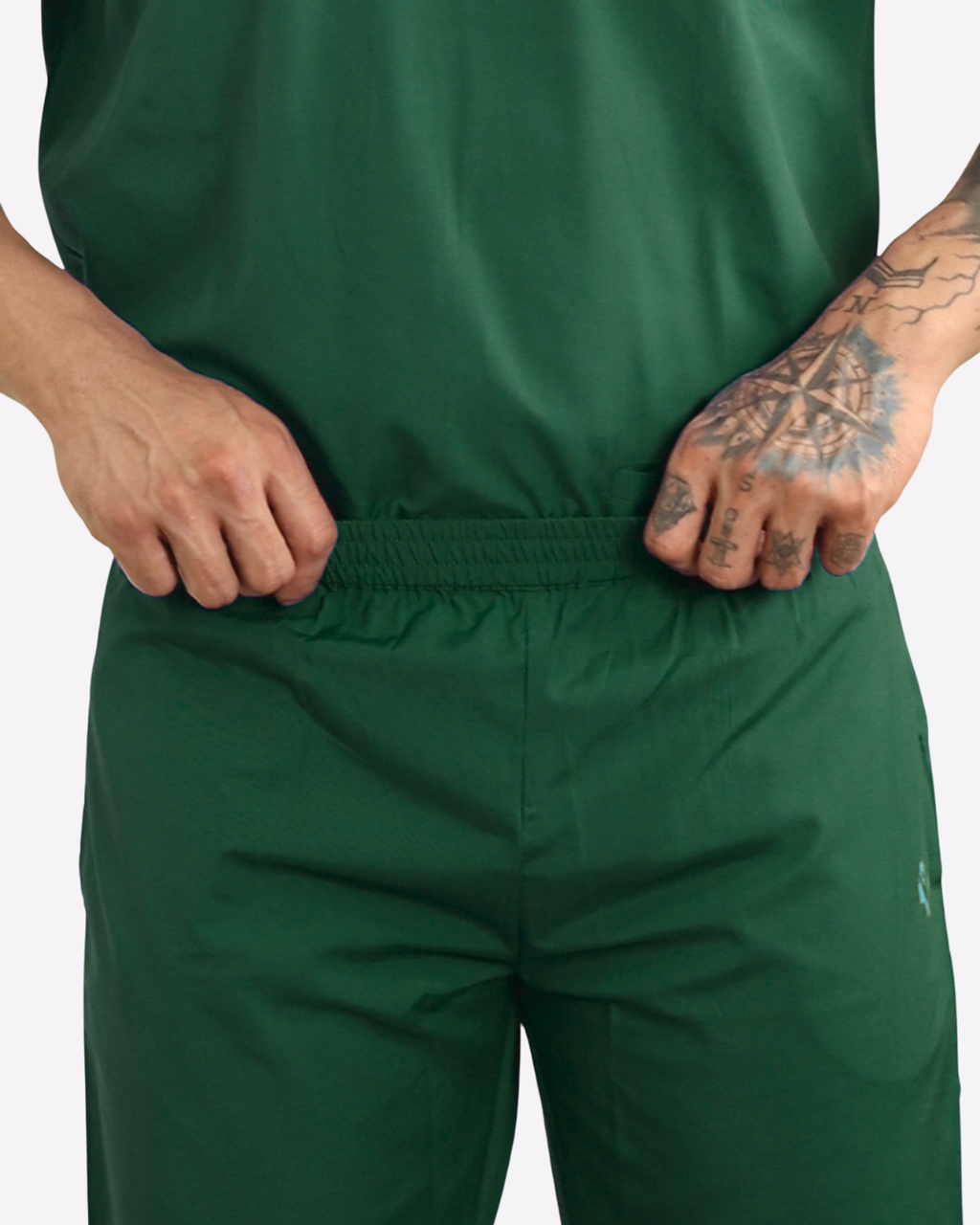 Medease Essential Kaitoke Green - Male