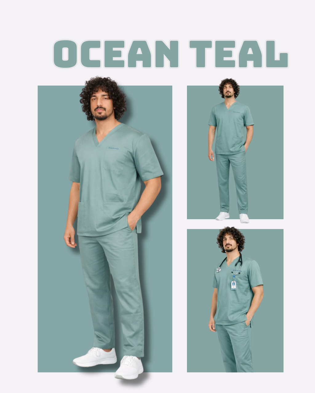 Medease Elite Ocean Teal - Male