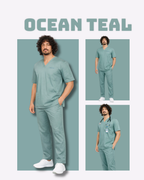 Medease Elite Ocean Teal - Male