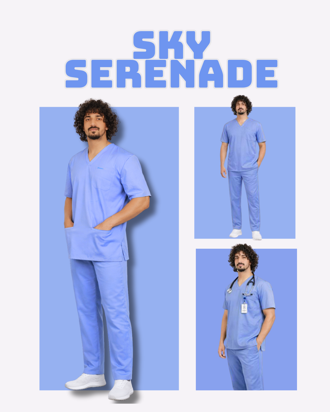 Medease Essential Sky Serenade - Male