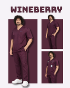 Medease Essential Wineberry - Male