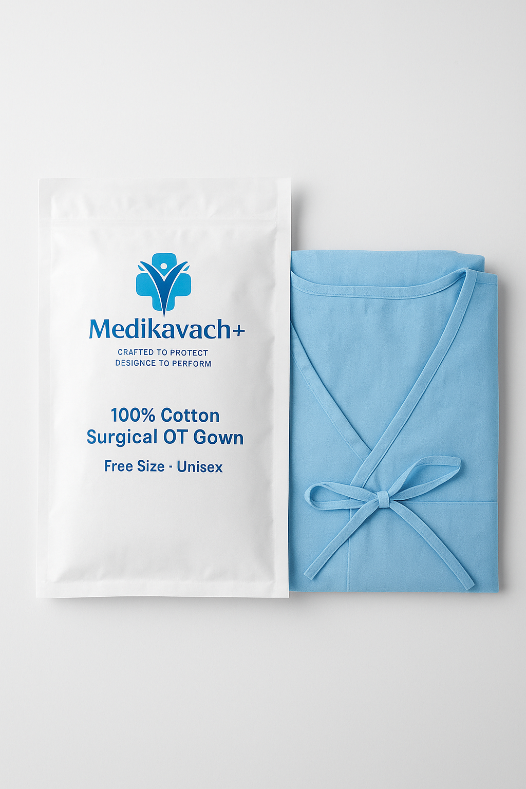 Surgical OT Gown